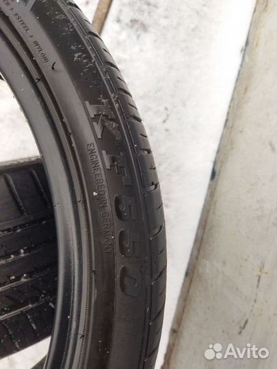 Kinforest KF-550 255/35 R20