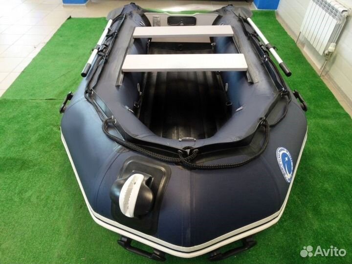 Лодка пвх Stormline heavy duty AIR 430