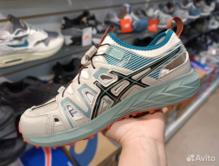 Кроссовки мужские летние Asics Gel Sonoma SE