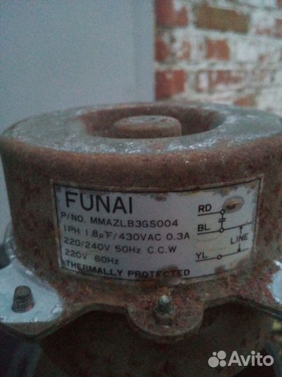 Электродвигатель