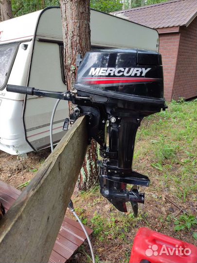 Лодочный мотор mercury 9.9 2018