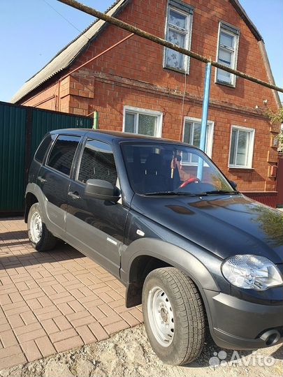 Chevrolet Niva 1.7 МТ, 2013, 56 000 км