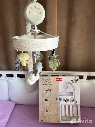 Мобиль Tiny Love Boxo Chic