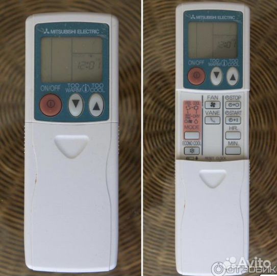 Сплит- система Mitsubishi Electric MSC- GA 25VB