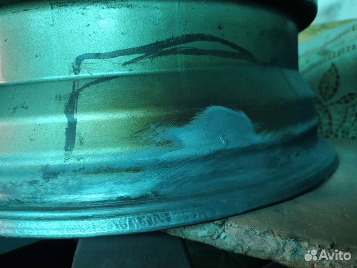 Литые диски r16 4x114.3