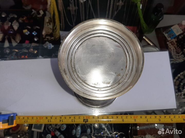 Подставка под вазу статуэтку Варшава норблин