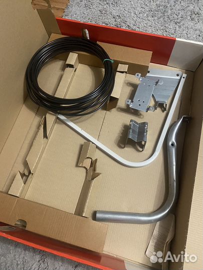 Спутниковая антенна МТС