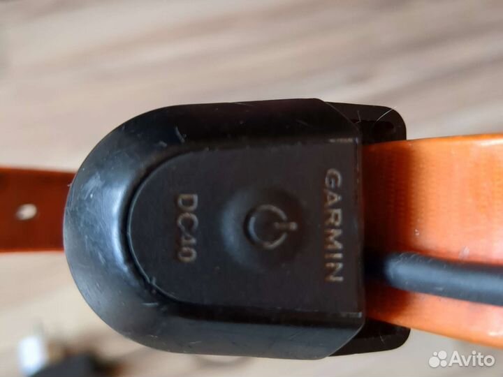 Garmin astro 220 с ошейником DC-40