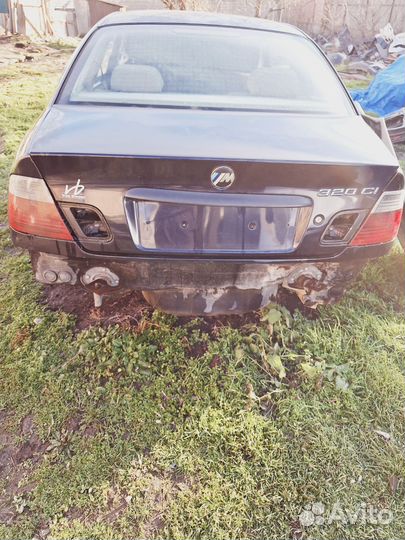 Кузовные детали на bmw е46 купе 2000г