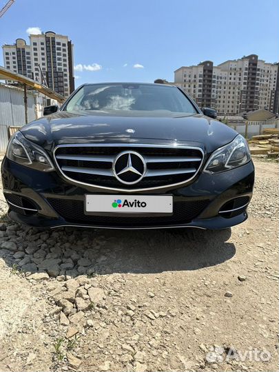Mercedes-Benz E-класс 2.1 AT, 2013, 185 000 км