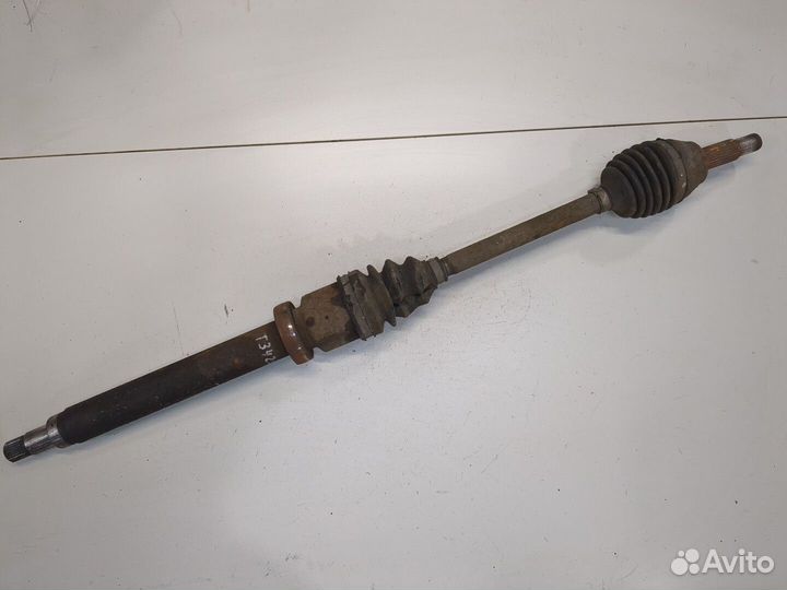 Полуось Ford Fiesta, 2009