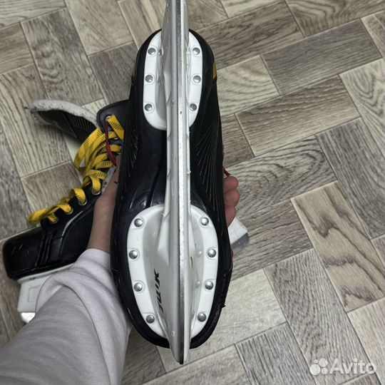 Коньки хоккейные bauer supreme one20