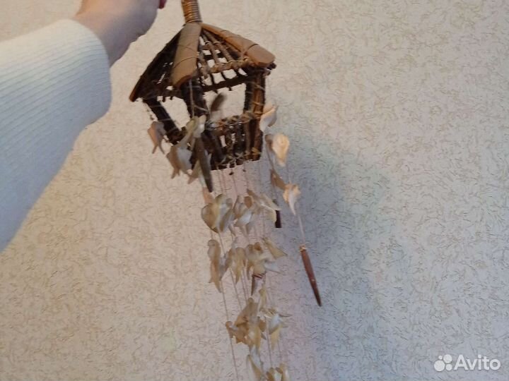 Подвеска музыка ветра