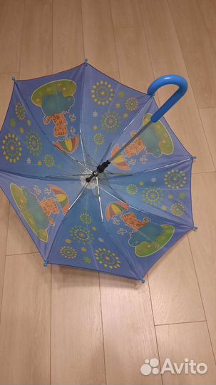 Зонтиики детские
