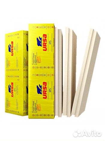 Пенополистерол урса