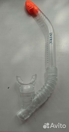 Маска для снорклинга детская