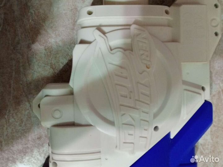 Нерф водяной