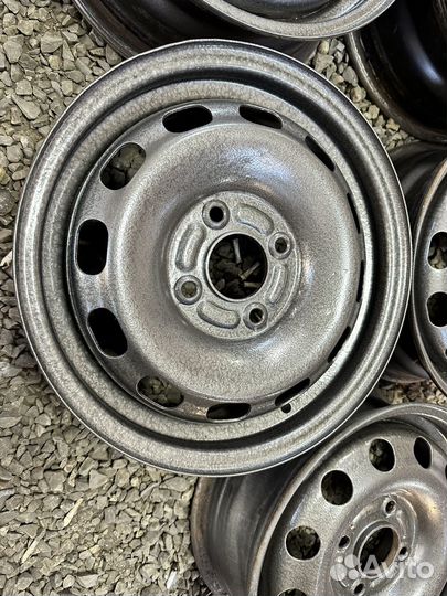 Диски R15 4x108 Ford fusion, Fiesta, Focus