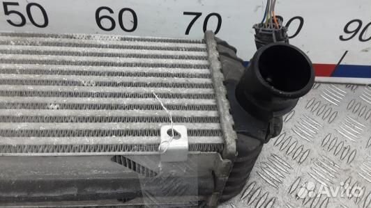 Радиатор интеркуллера KIA sportage 3 (2BL19KC01)