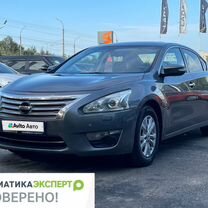 Nissan Teana 2.5 CVT, 2014, 253 740 км, с пробегом, цена 899 000 руб.