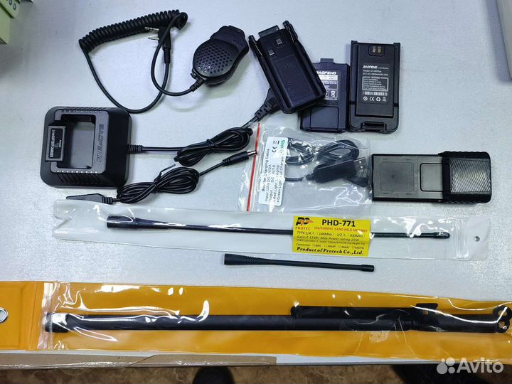 Радиостанции