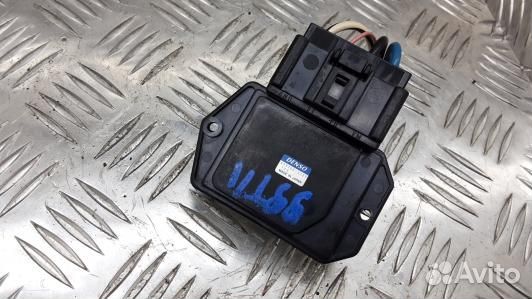 Сопротивление печки toyota corolla verso 2 (99T11K