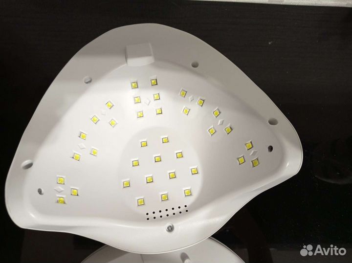 Лампа San5 уф/лед гибридная