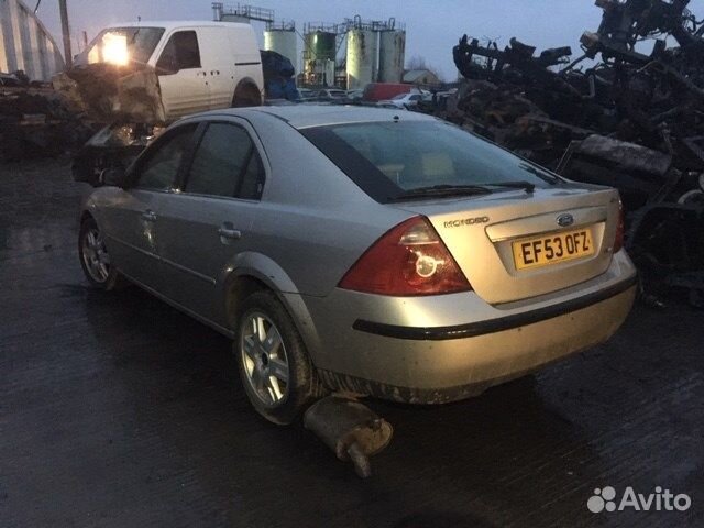 Разбор на запчасти Ford Mondeo 3