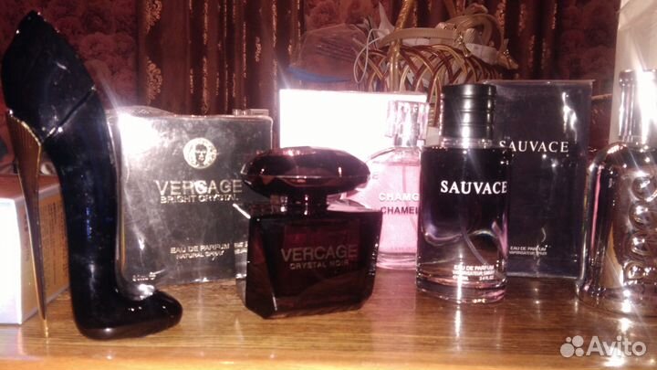 Парфюм из оаэ