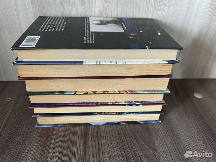 Книги серия Русский детектив. Егоров. Гольман