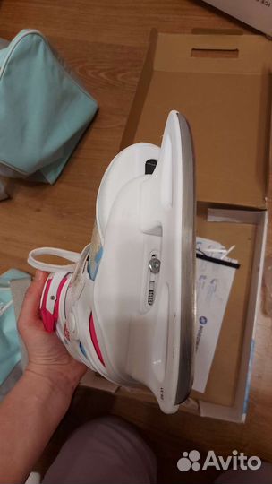 Коньки раздвижные Nordway 26-31