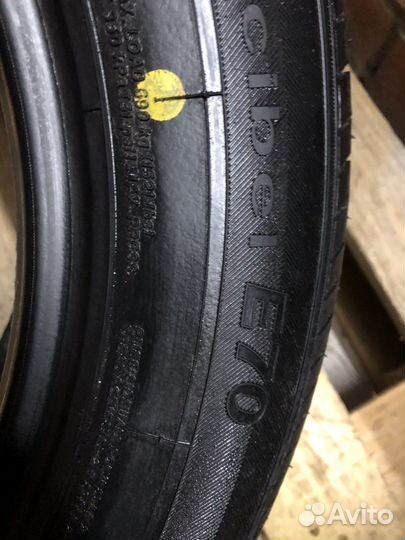 Yokohama BluEarth E70 215/60 R16