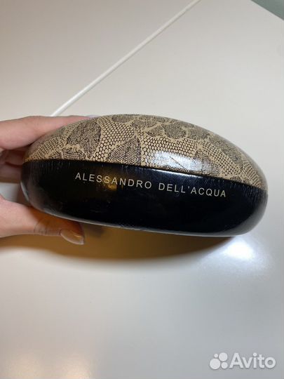 Очки Alessandro Dell’Acqua