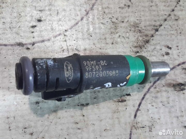 Форсунка топливная Ford Focus 2