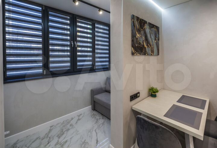 1-к. квартира, 35 м², 1/12 эт.