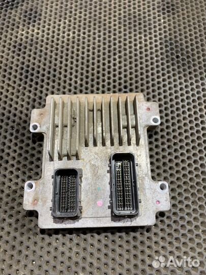 Блок управления двигателем B15D2 Chevrolet Cobalt