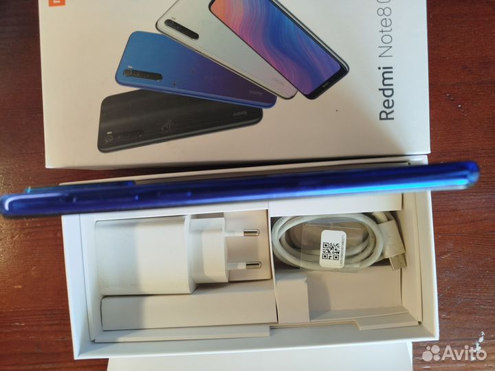 Xiaomi Redmi Note 8T, 4/64 ГБ