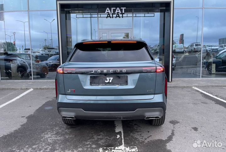 JAECOO J7 1.6 AMT, 2024