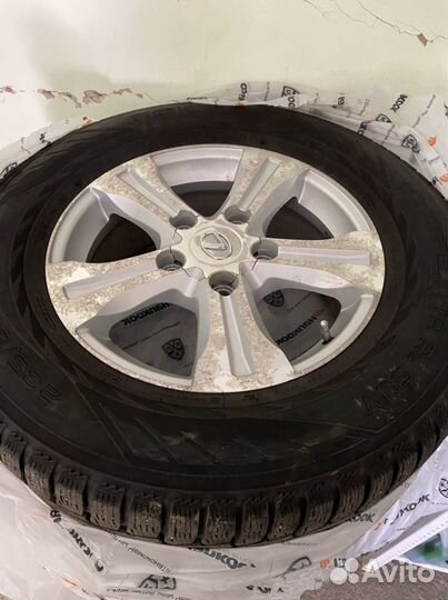 Nokian Tyres Hakkapeliitta 5 285/60 R18