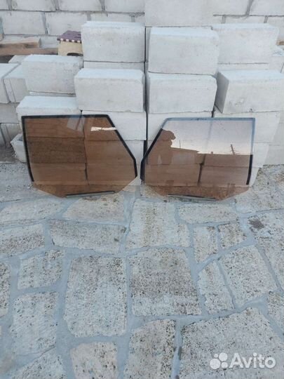 Стекла на ваз