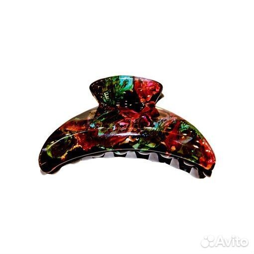 Заколка-краб (средняя)