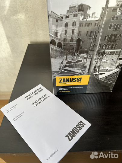 Увлажнитель воздуха Zanussi
