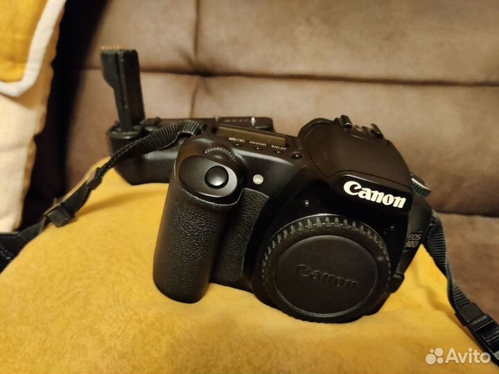 Объектив Сanon 50mm 1.4 + Canon EOS 30D