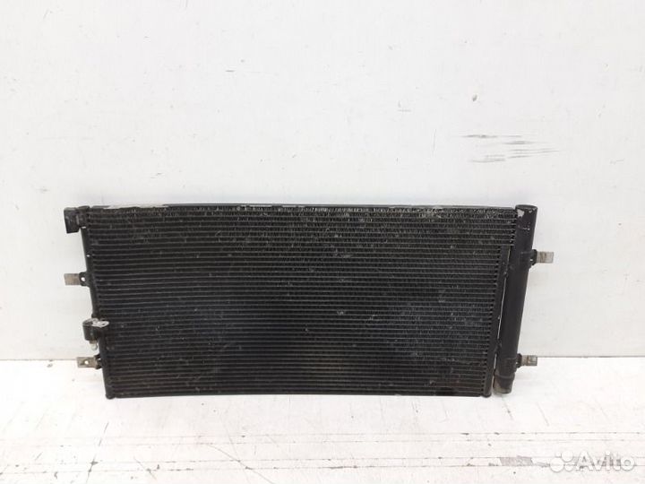 Радиатор кондиционера Audi A6 C7 2014-2017