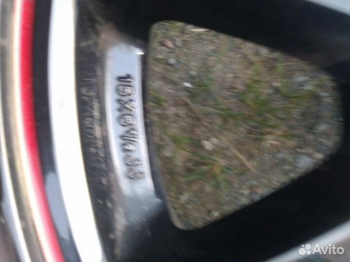 Колеса на 15