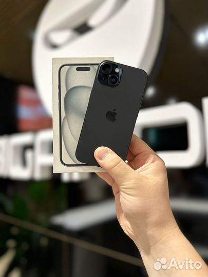 iPhone 15, 128 ГБ
