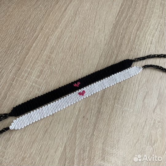 Браслет фенечка