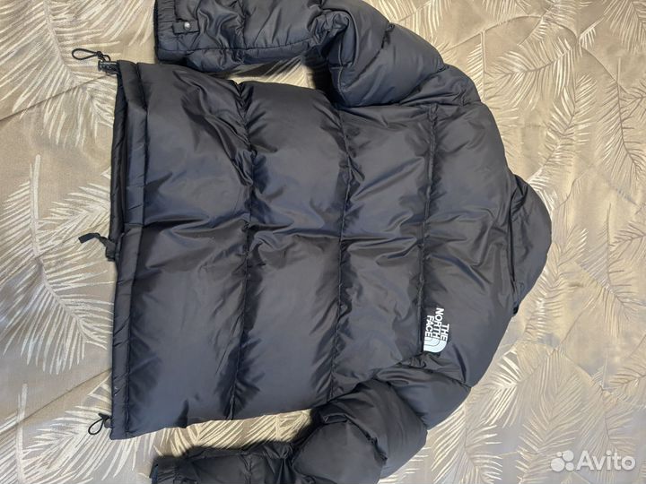 Пуховик зимний мужской the north face