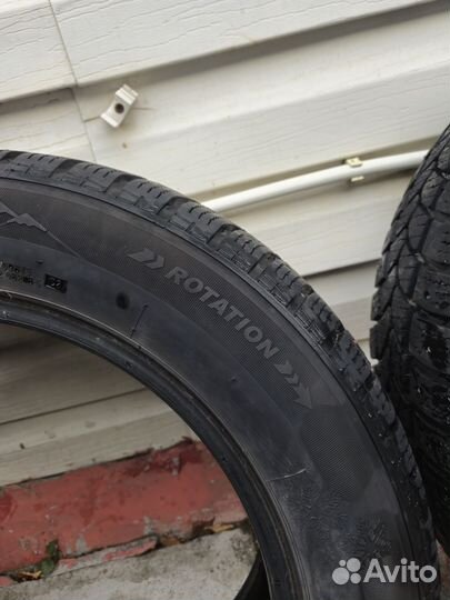 Шины зимние 205 60 r16