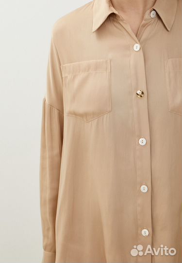 Костюм Francesco Donni: брюки и блуза